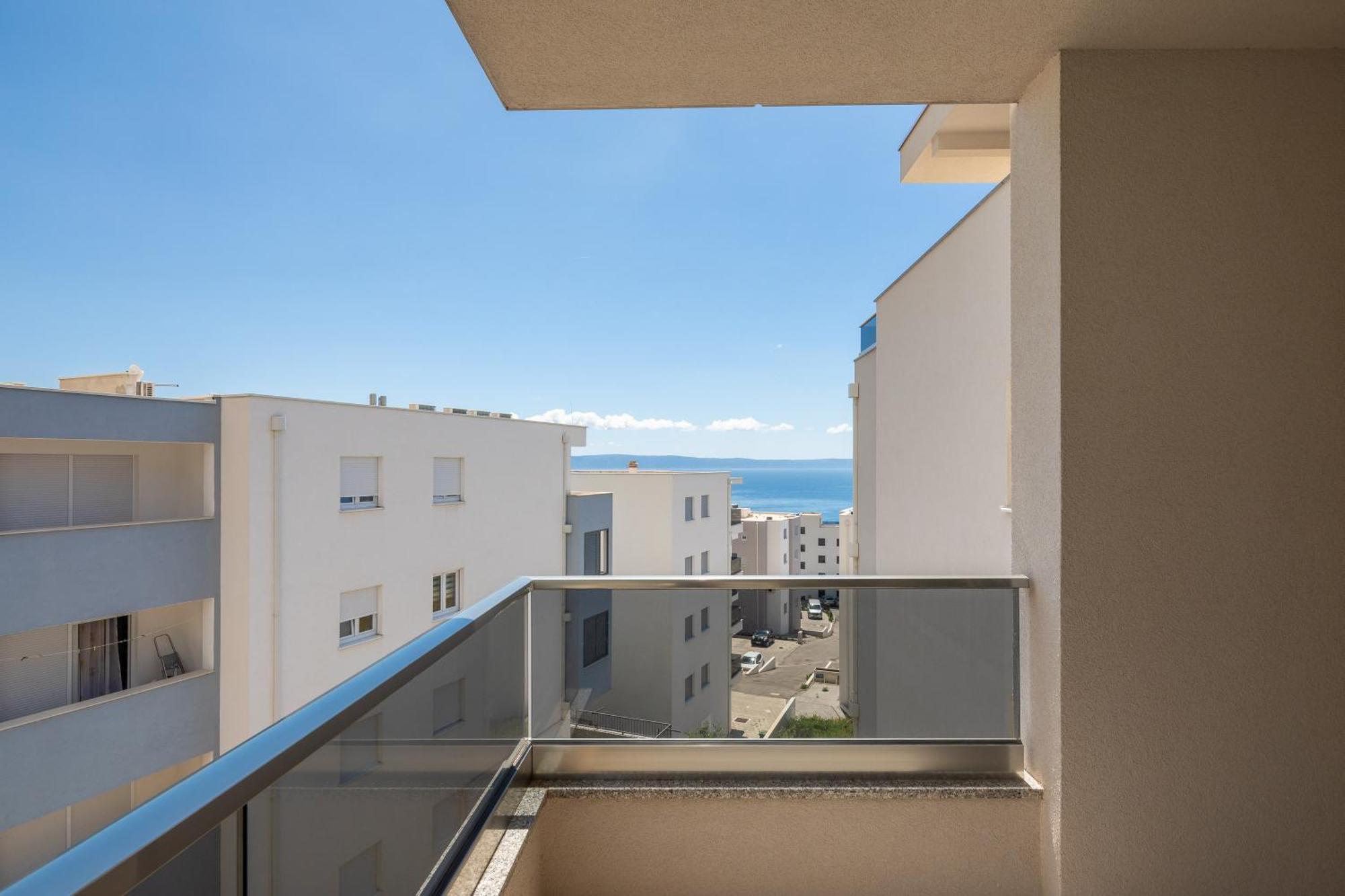 Apartment Il Mar - New With Garage