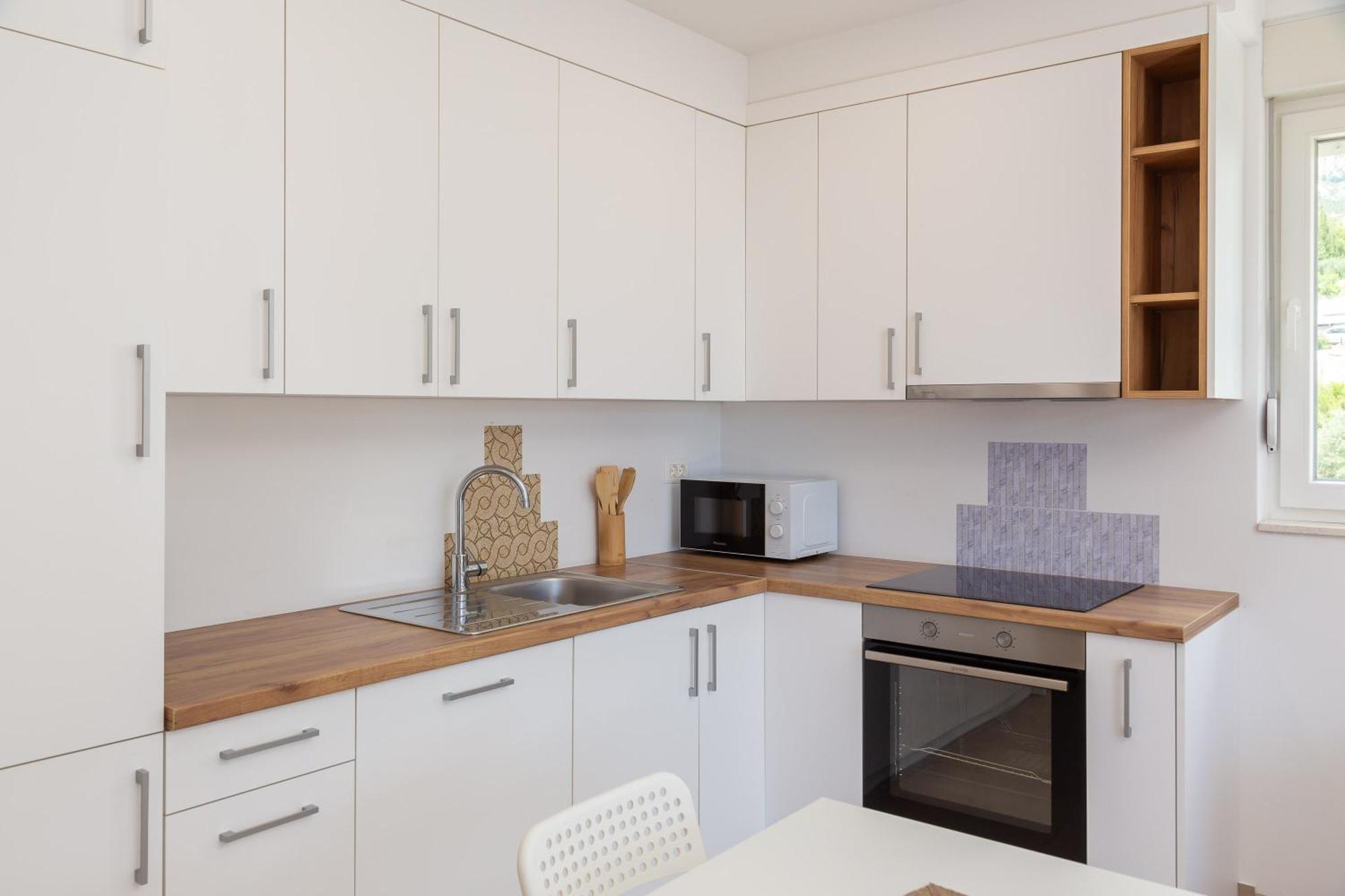 Il Mar - New With Garage Apartment Makarska