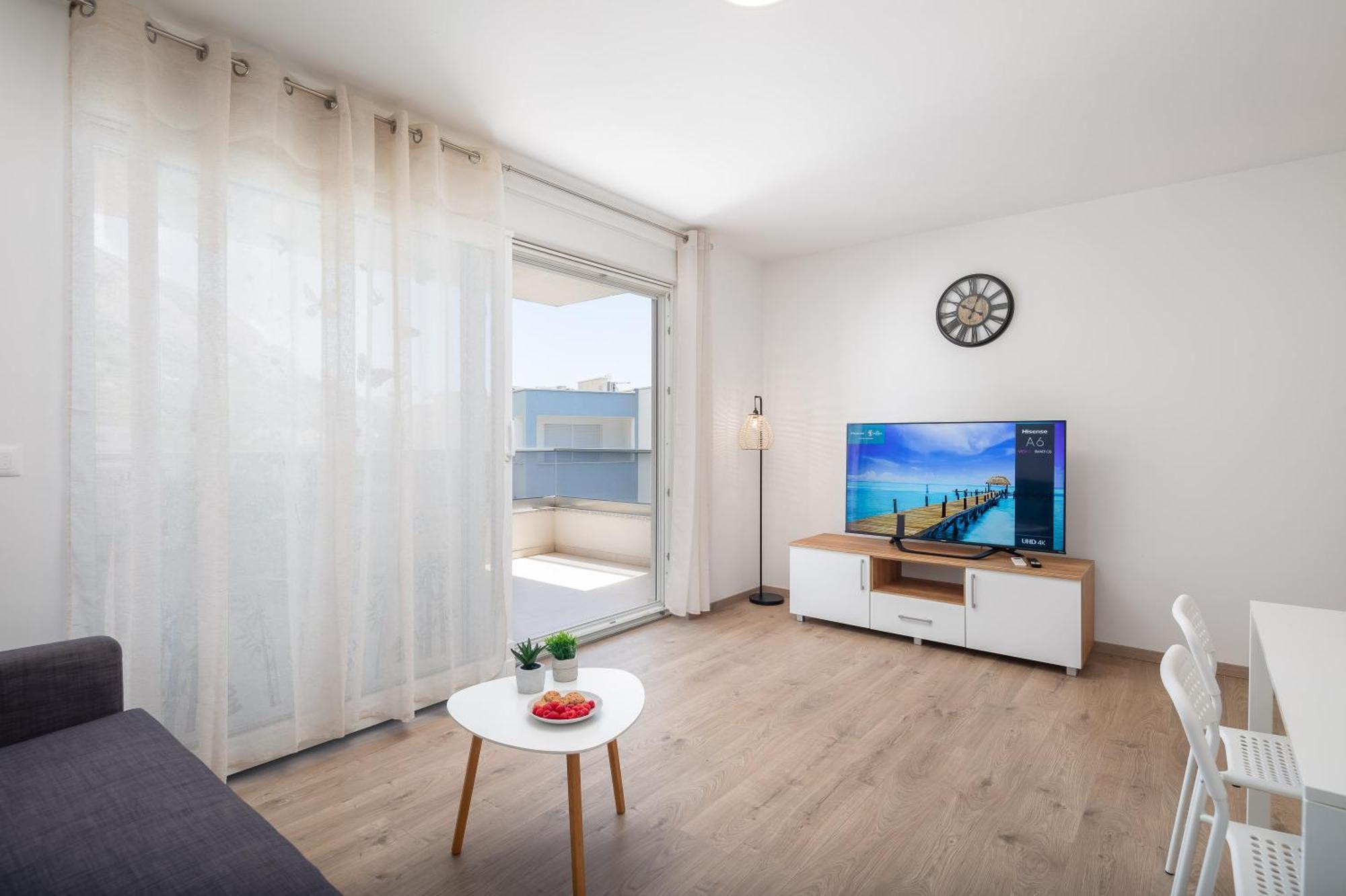 Apartment Il Mar - New With Garage *