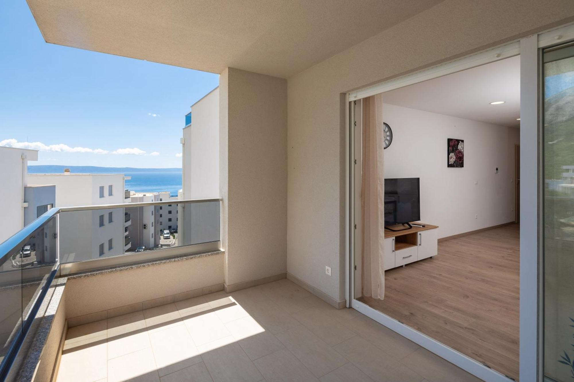 Apartment Il Mar - New With Garage