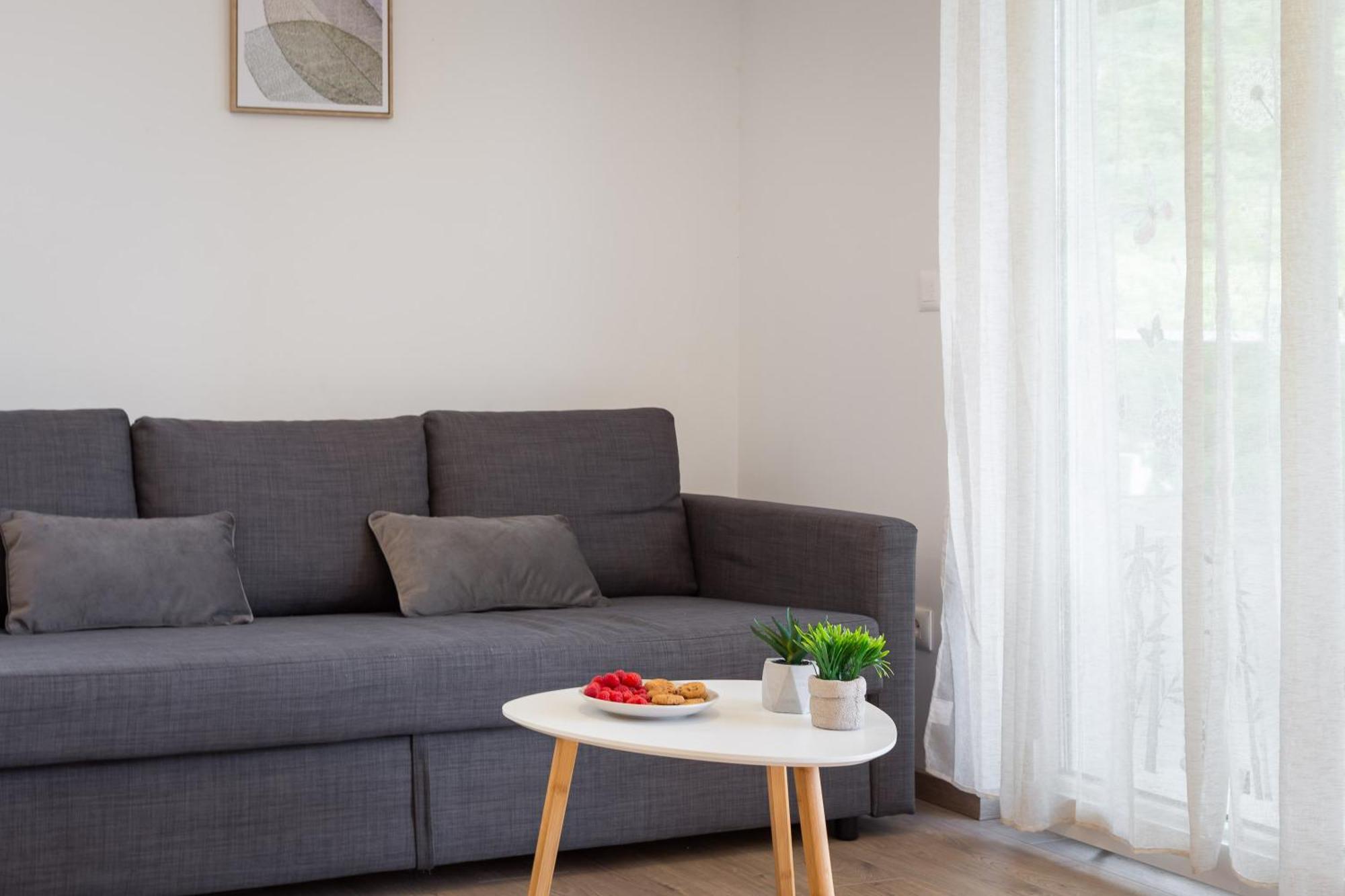 Apartment Il Mar - New With Garage *