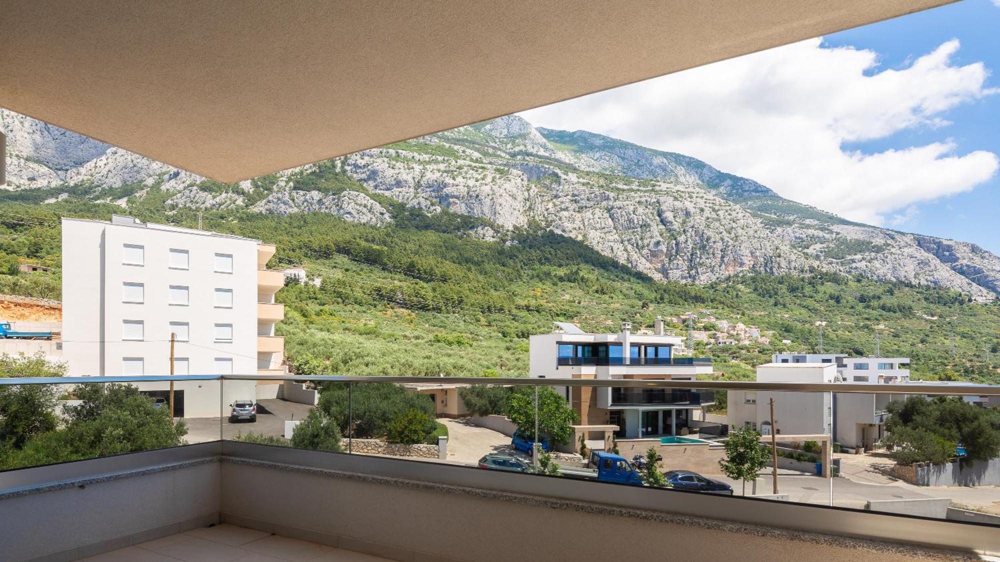 Il Mar - New With Garage Makarska