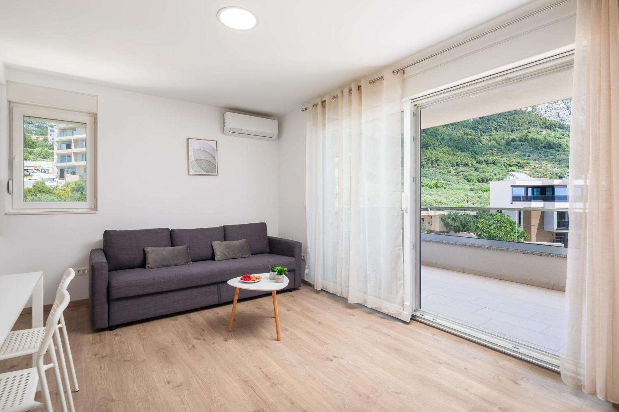 Apartment Il Mar - New With Garage