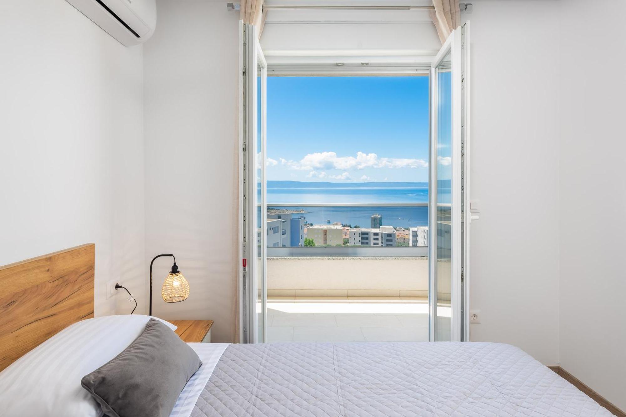Il Mar - New With Garage Makarska