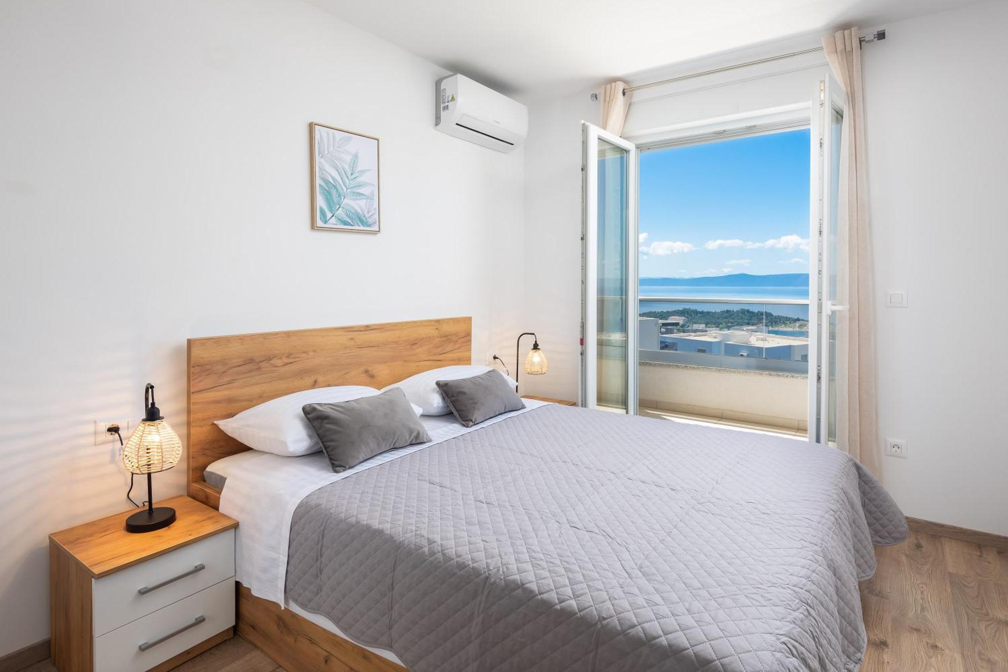 Apartment Il Mar - New With Garage