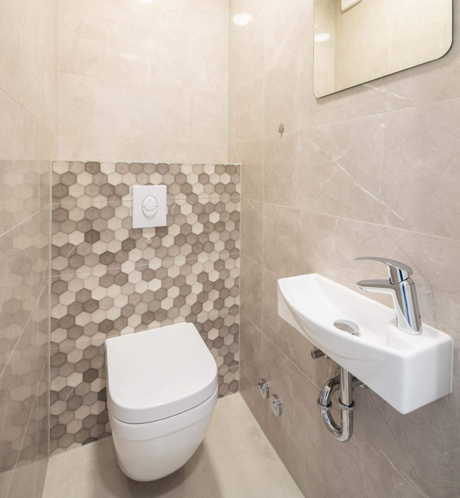 Apartment Il Mar - New With Garage Makarska