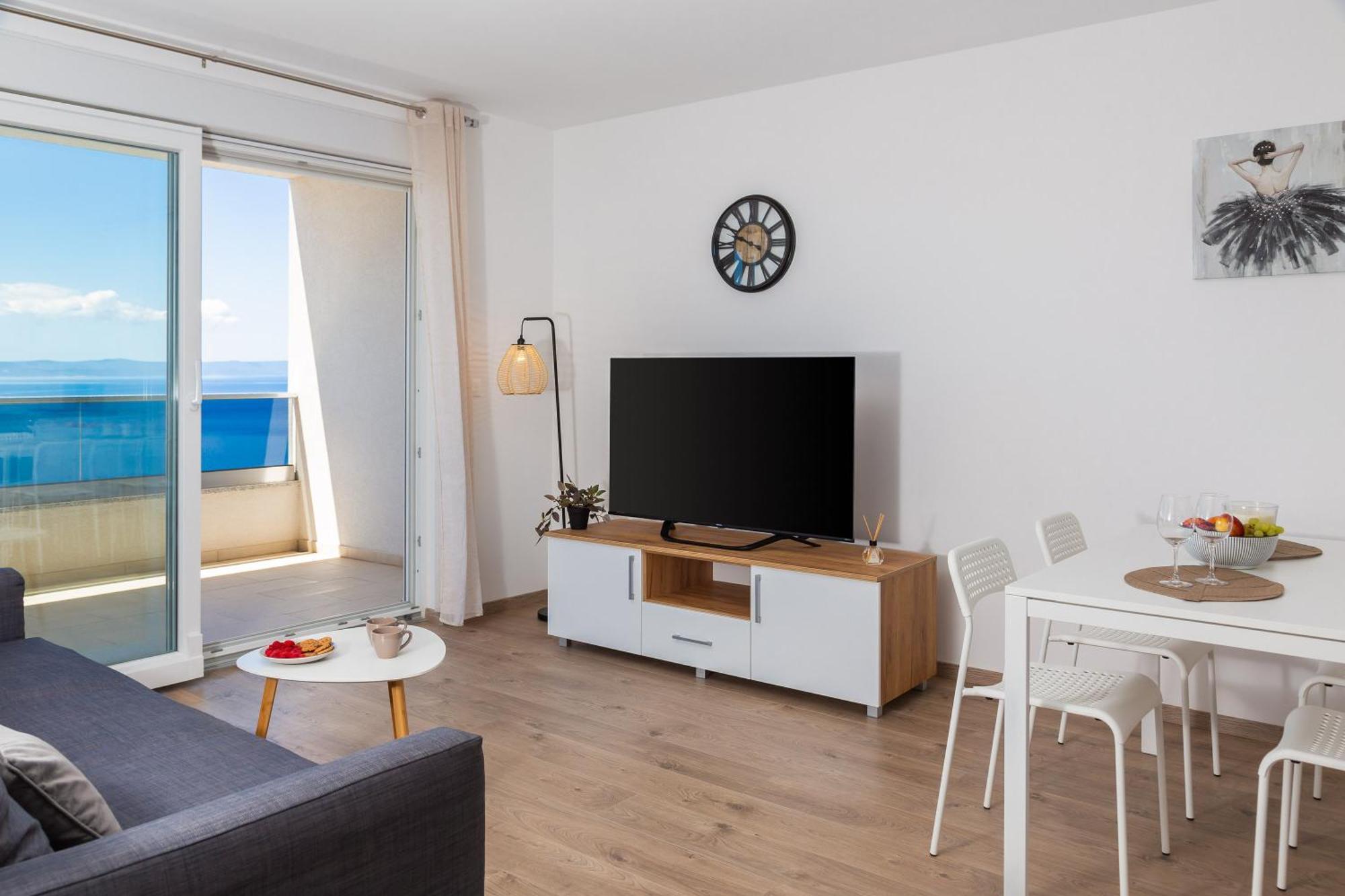 Il Mar - New With Garage * Makarska