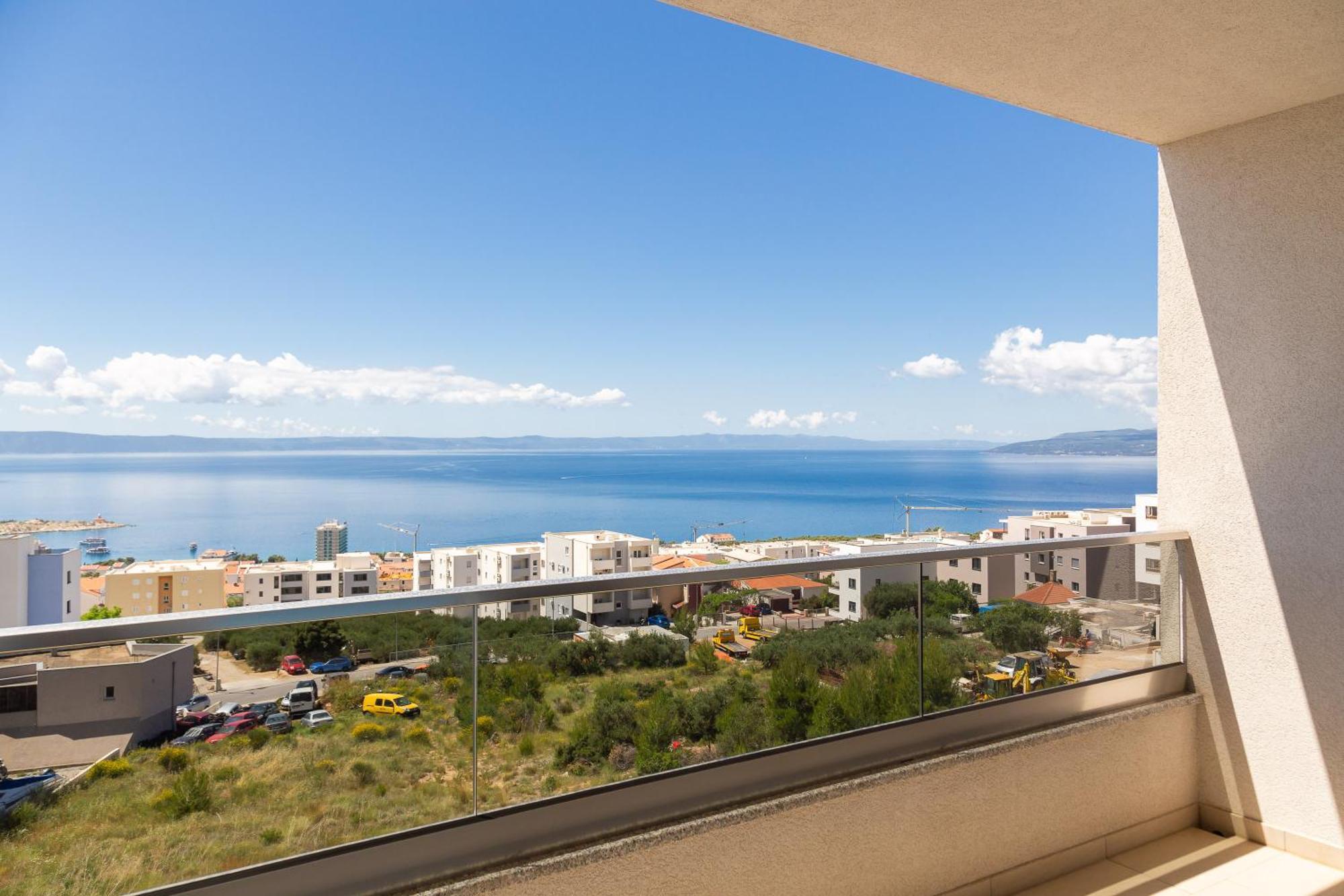 Apartment Il Mar - New With Garage *