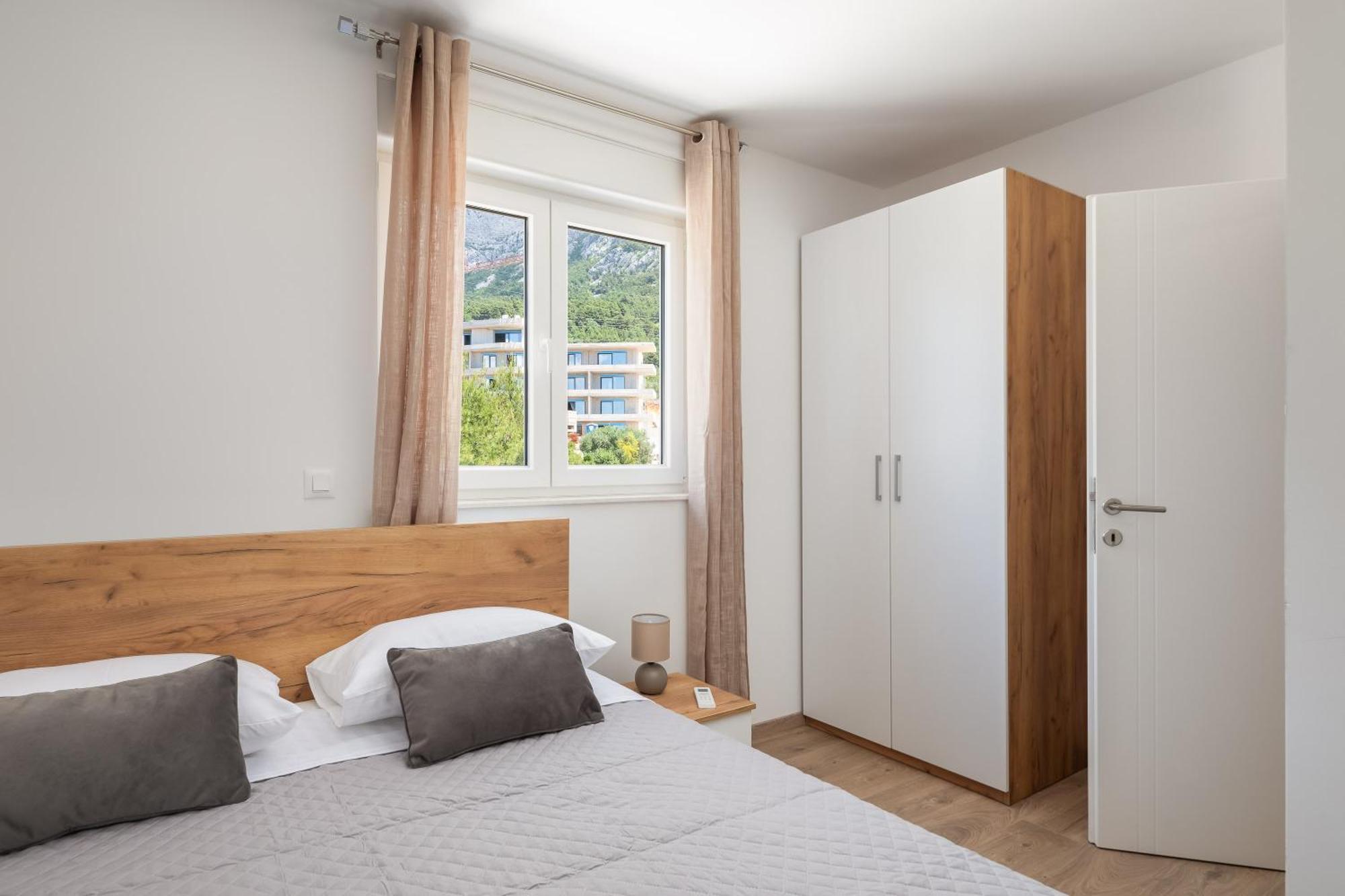 Il Mar - New With Garage Makarská