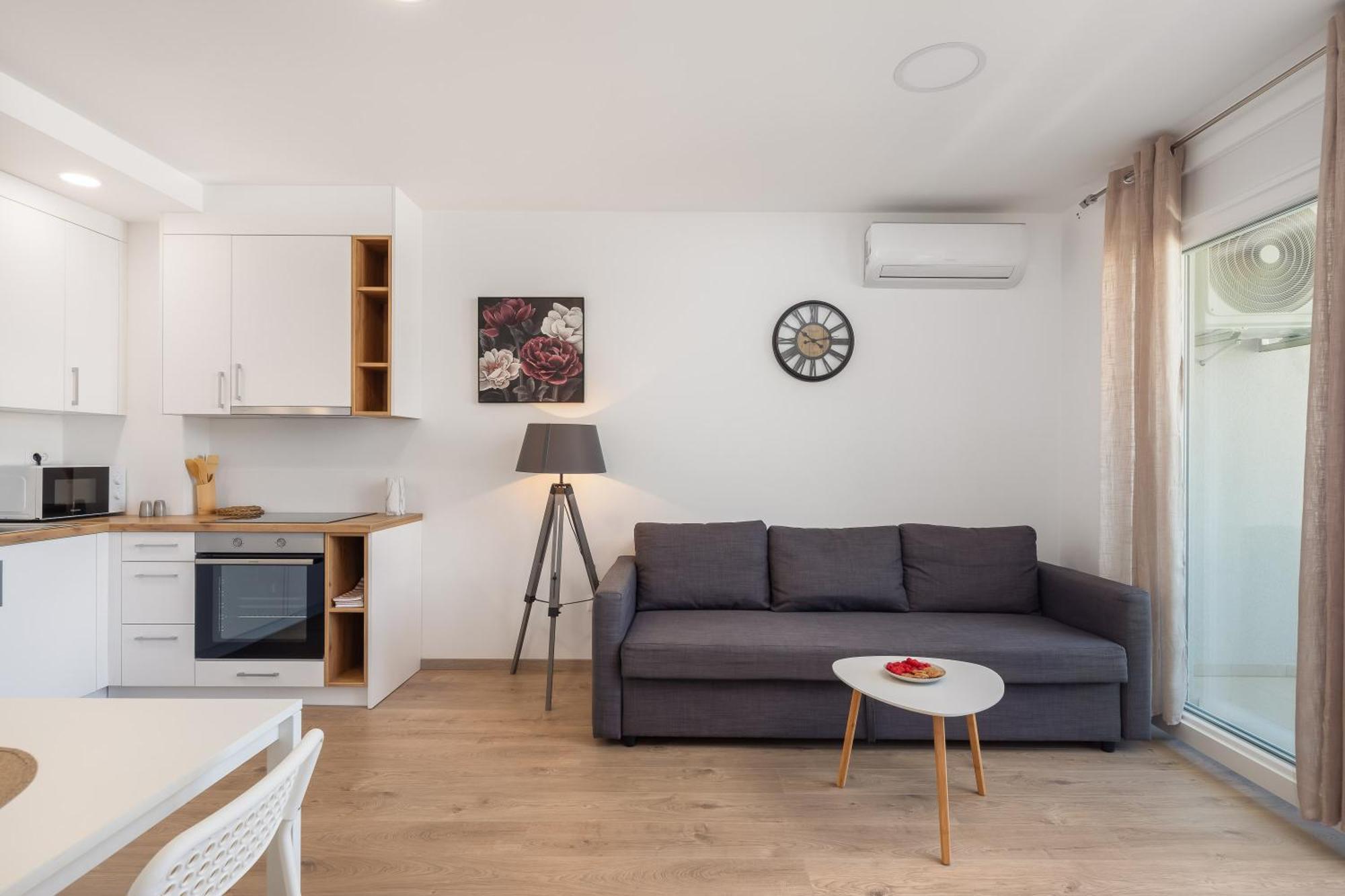 Apartmán Il Mar - New With Garage