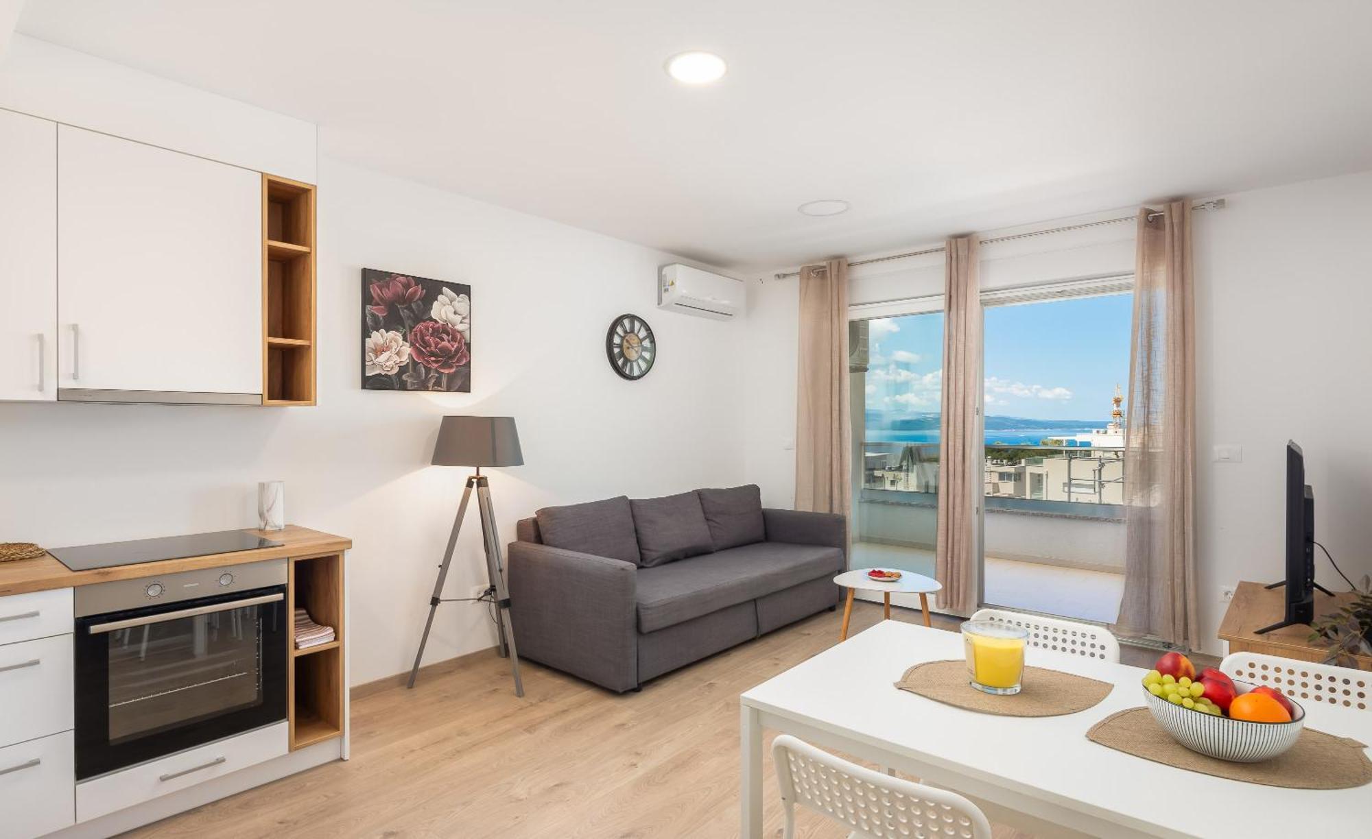Apartment Il Mar - New With Garage