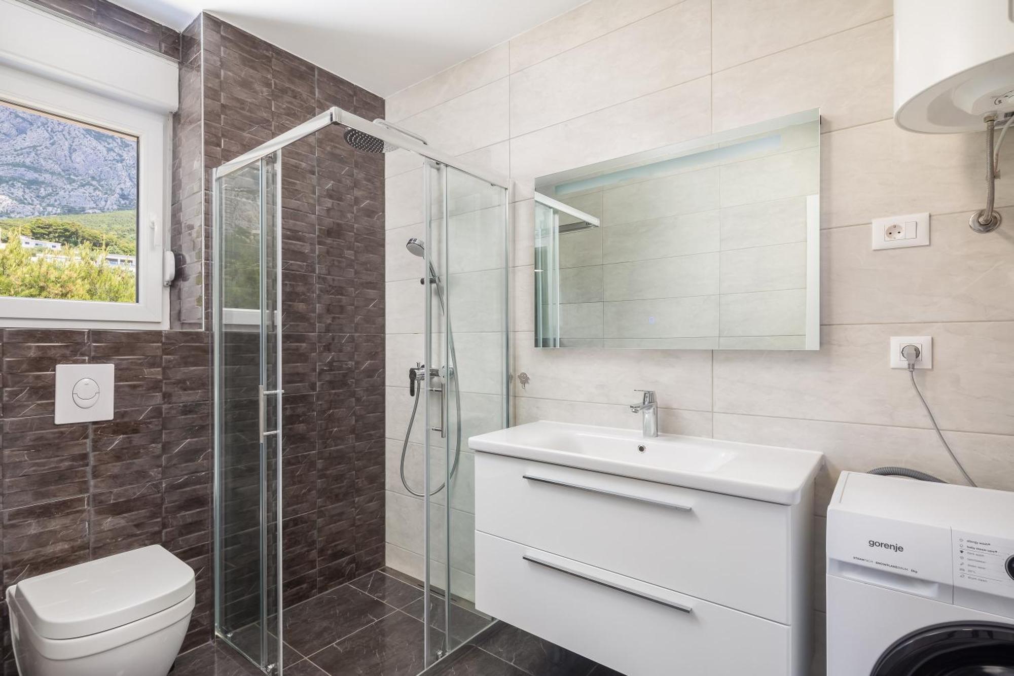 Apartment Il Mar - New With Garage *