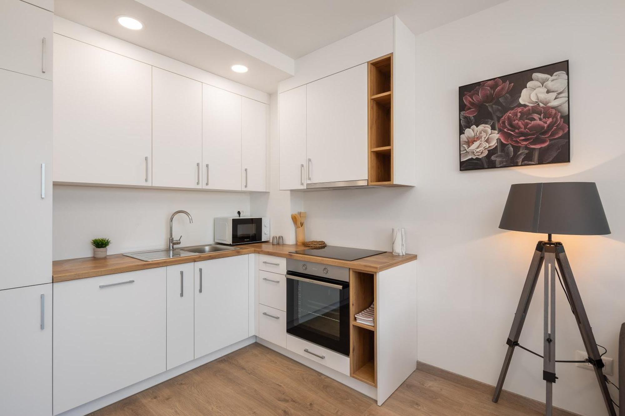 Apartment Il Mar - New With Garage *