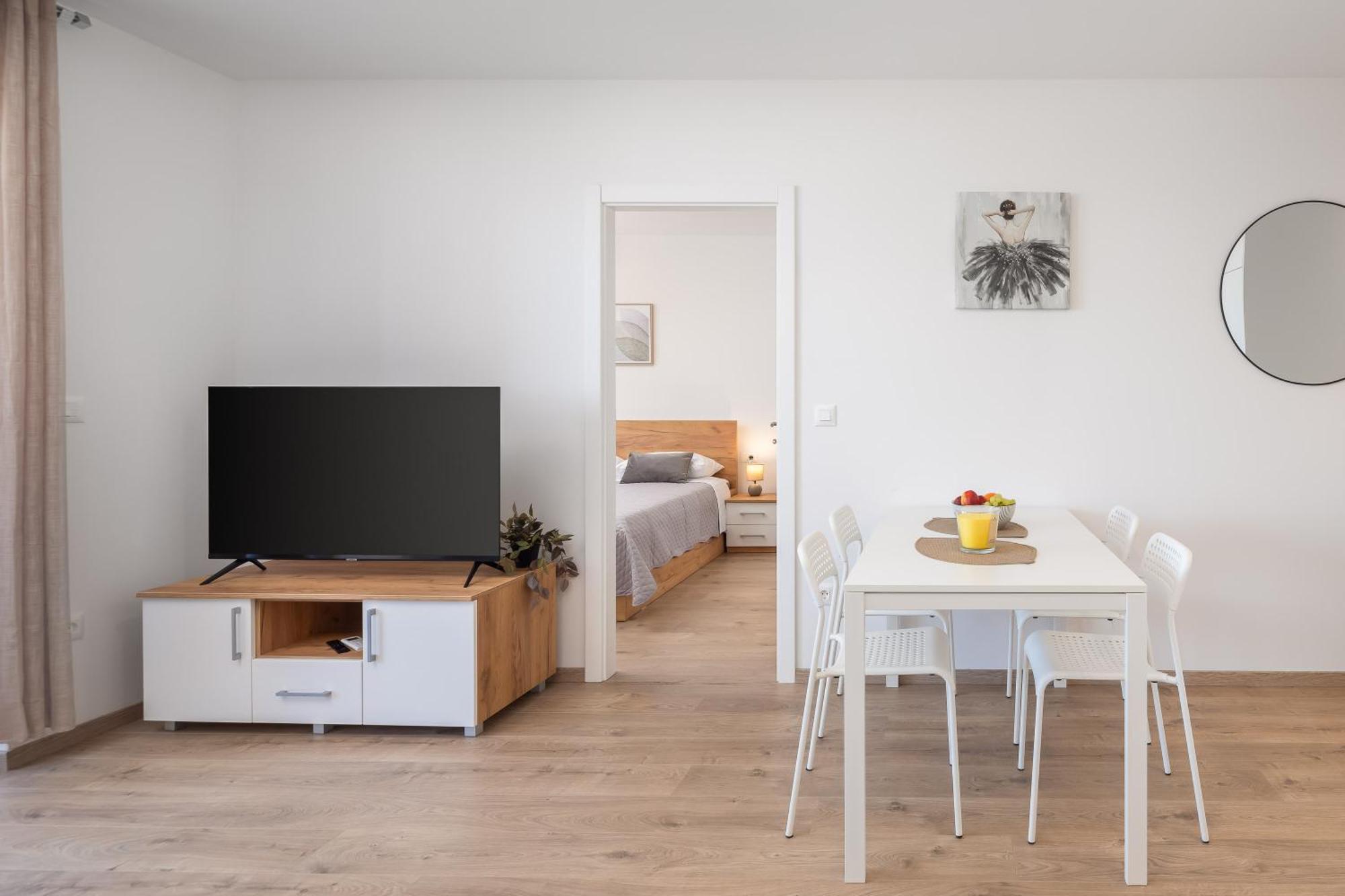 Il Mar - New With Garage Apartmán Makarská