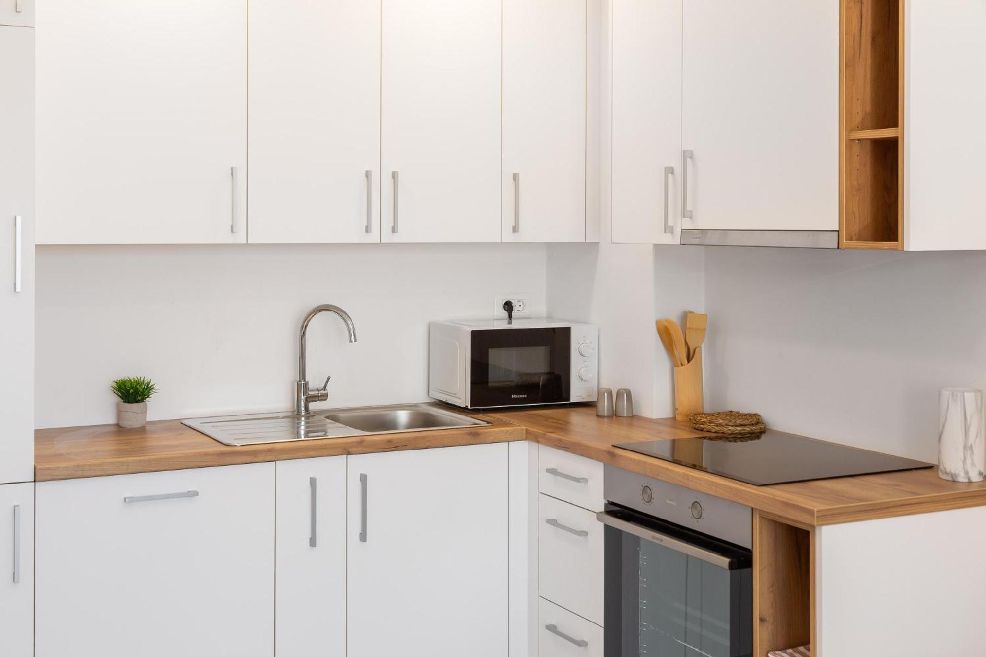 Apartment Il Mar - New With Garage Makarska